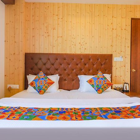 Fabhotel Grand Arya باتنا المظهر الخارجي الصورة