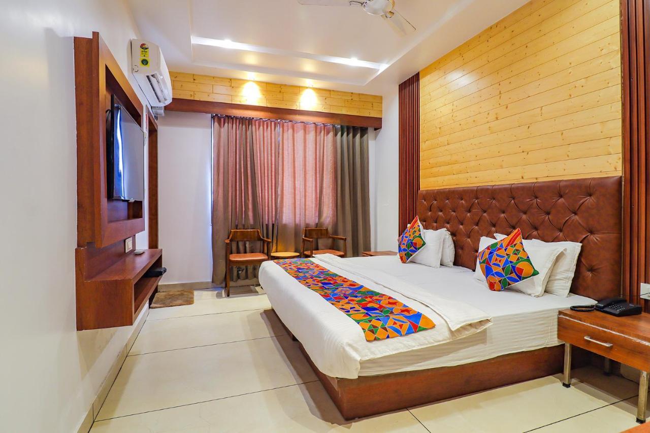 Fabhotel Grand Arya باتنا المظهر الخارجي الصورة