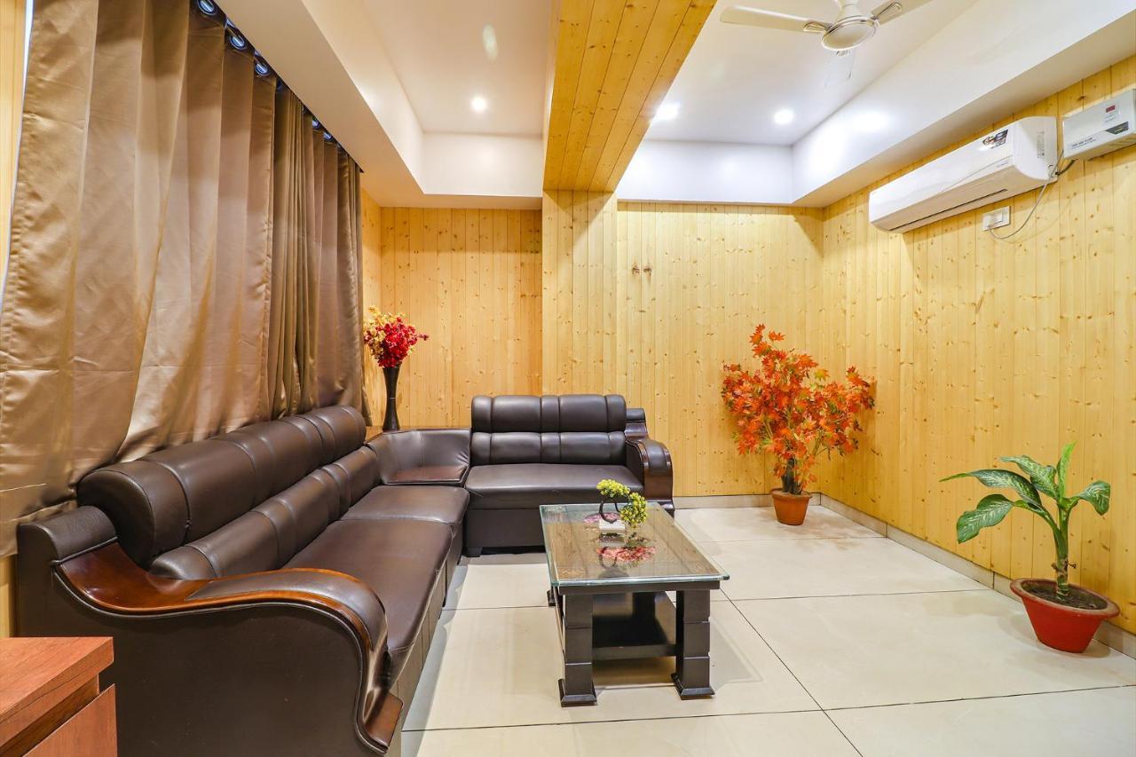 Fabhotel Grand Arya باتنا المظهر الخارجي الصورة